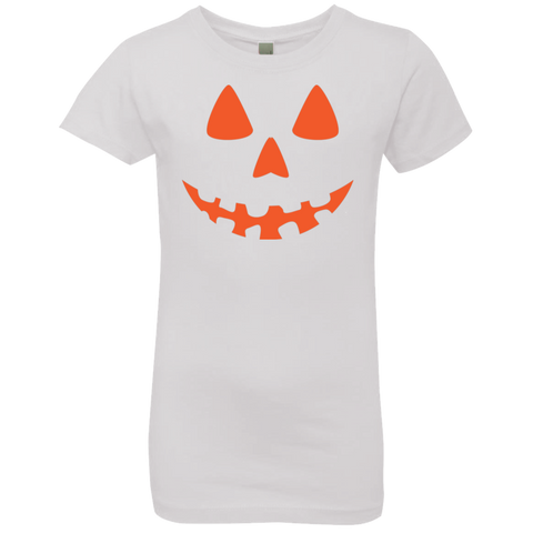 Image of Spooky Smile Halloween  T-Shirt(Girls) - DNA Trends