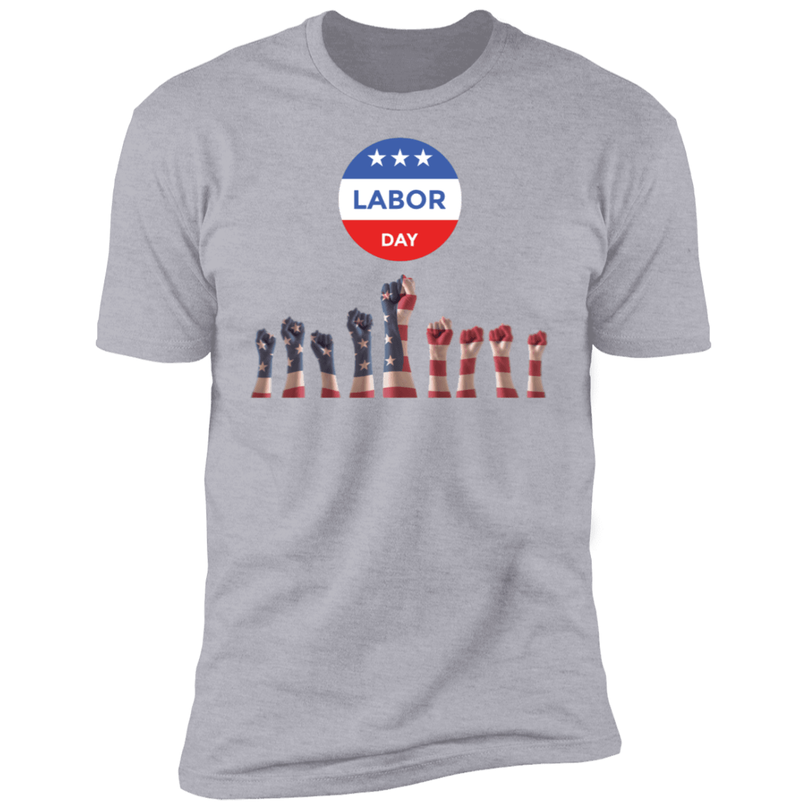 Labor Day Premium T-Shirt - DNA Trends