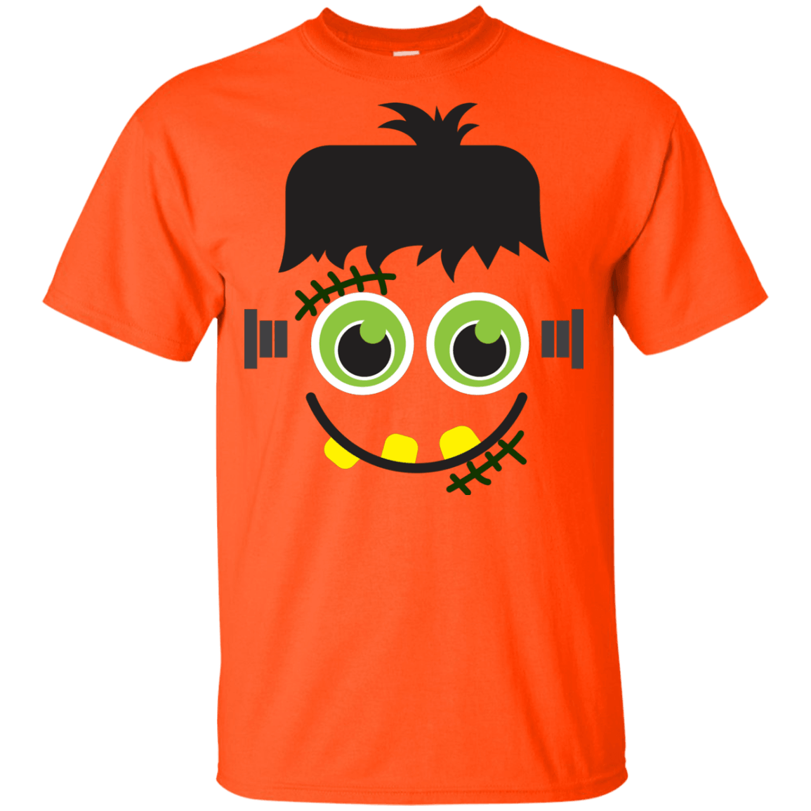 Frankenstein T-Shirt Halloween Clothing (Boys) - DNA Trends