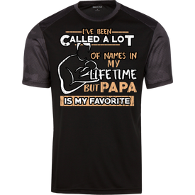 ST371 CamoHex Colorblock T-Shirt - DNA Trends