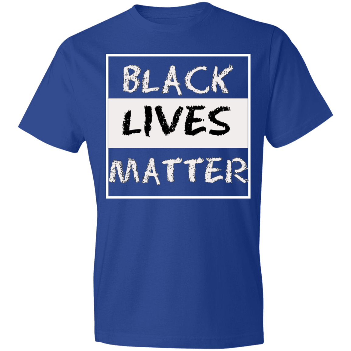 Black Lives Matter Lightweight T-Shirt - DNA Trends