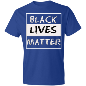 Black Lives Matter Lightweight T-Shirt - DNA Trends