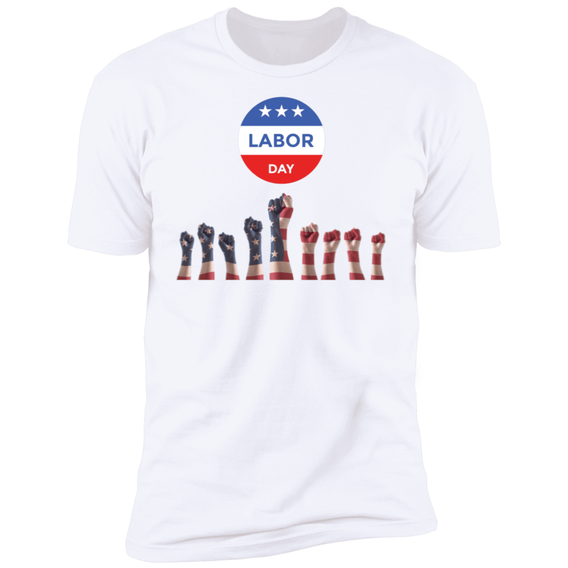 Labor Day Premium T-Shirt - DNA Trends