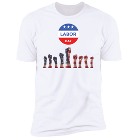 Labor Day Premium T-Shirt - DNA Trends