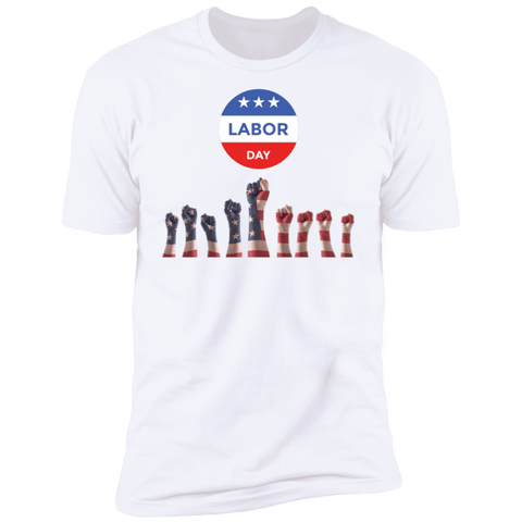Image of Labor Day Premium T-Shirt - DNA Trends