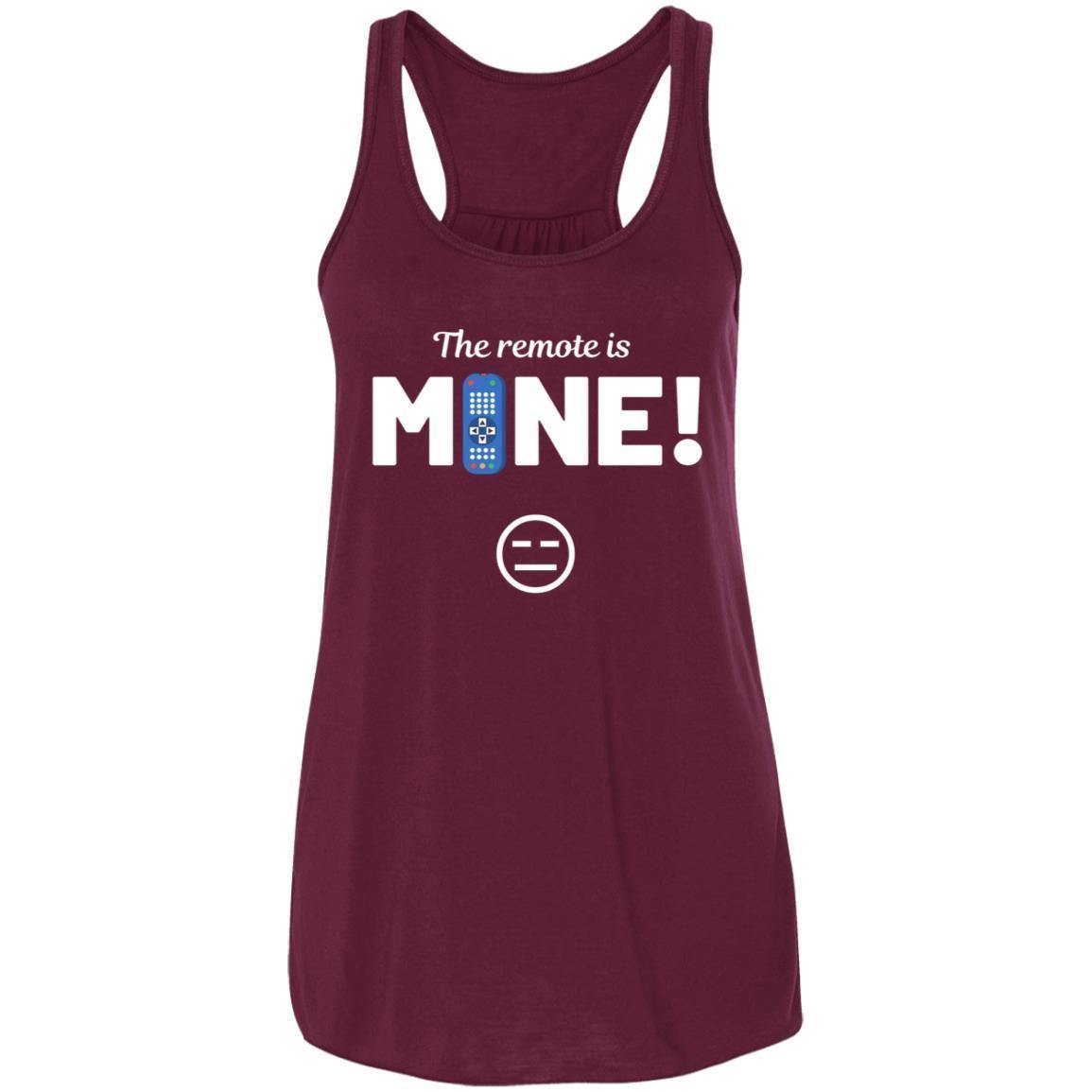 Remote Fight Flowy  Tank - DNA Trends