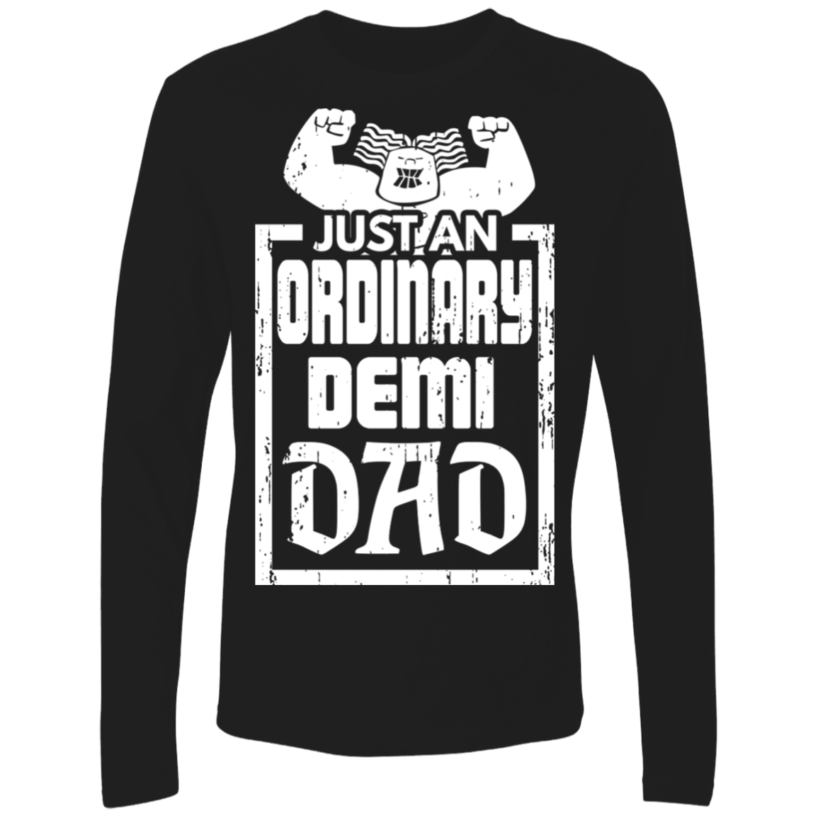 Demi Dad Premium LS - DNA Trends