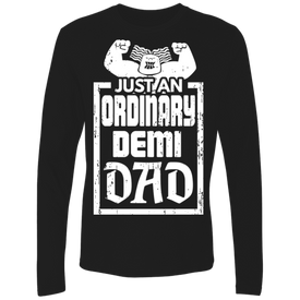 Demi Dad Premium LS - DNA Trends