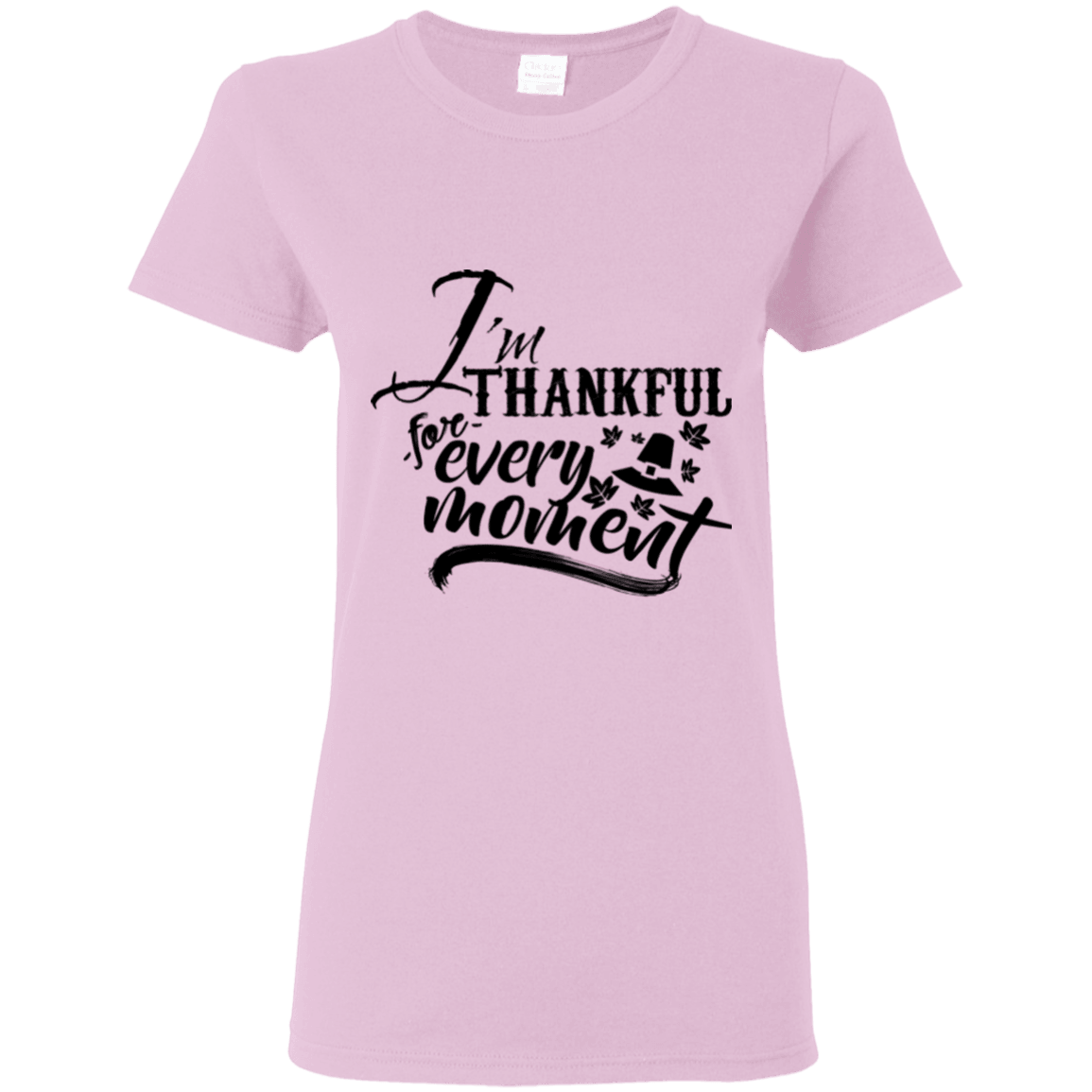 G500L Gildan Ladies' 5.3 oz. T-Shirt - DNA Trends