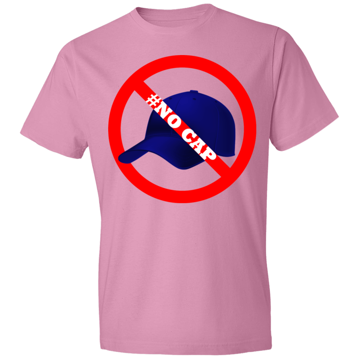 NO CAP Unisex T-Shirt - DNA Trends