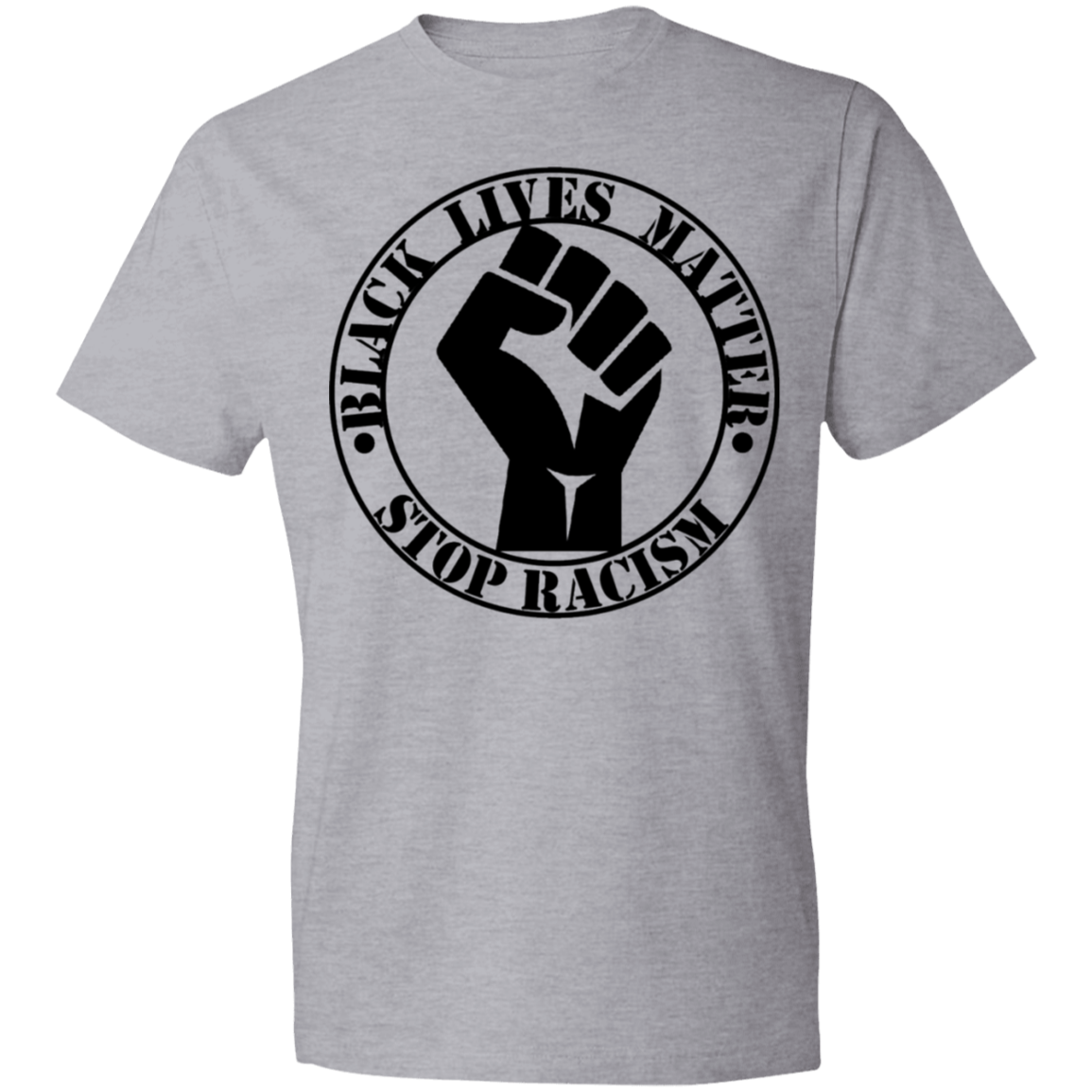 BLM NO TO RACISM - DNA Trends