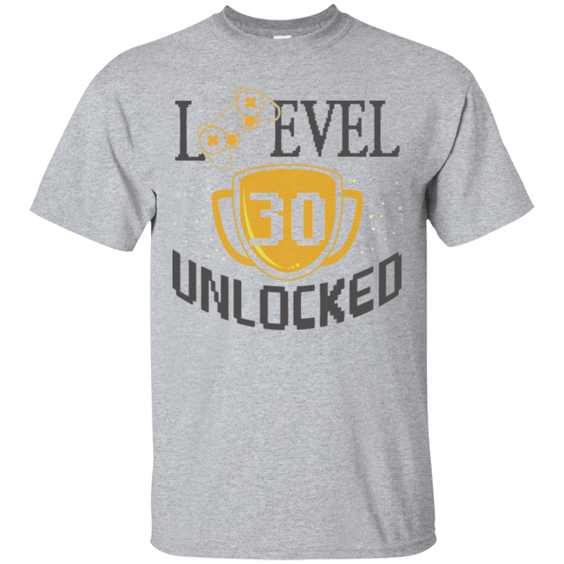 Men's Gamers Ultra Cotton T-Shirt - DNA Trends