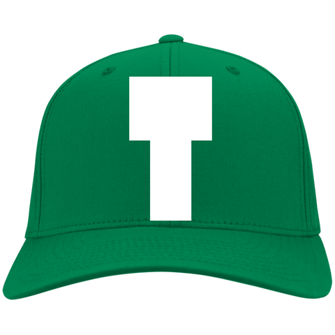 Masters Youth Green Performance Tech Adjustable Hat