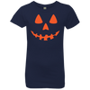 Spooky Smile Halloween  T-Shirt(Girls) - DNA Trends