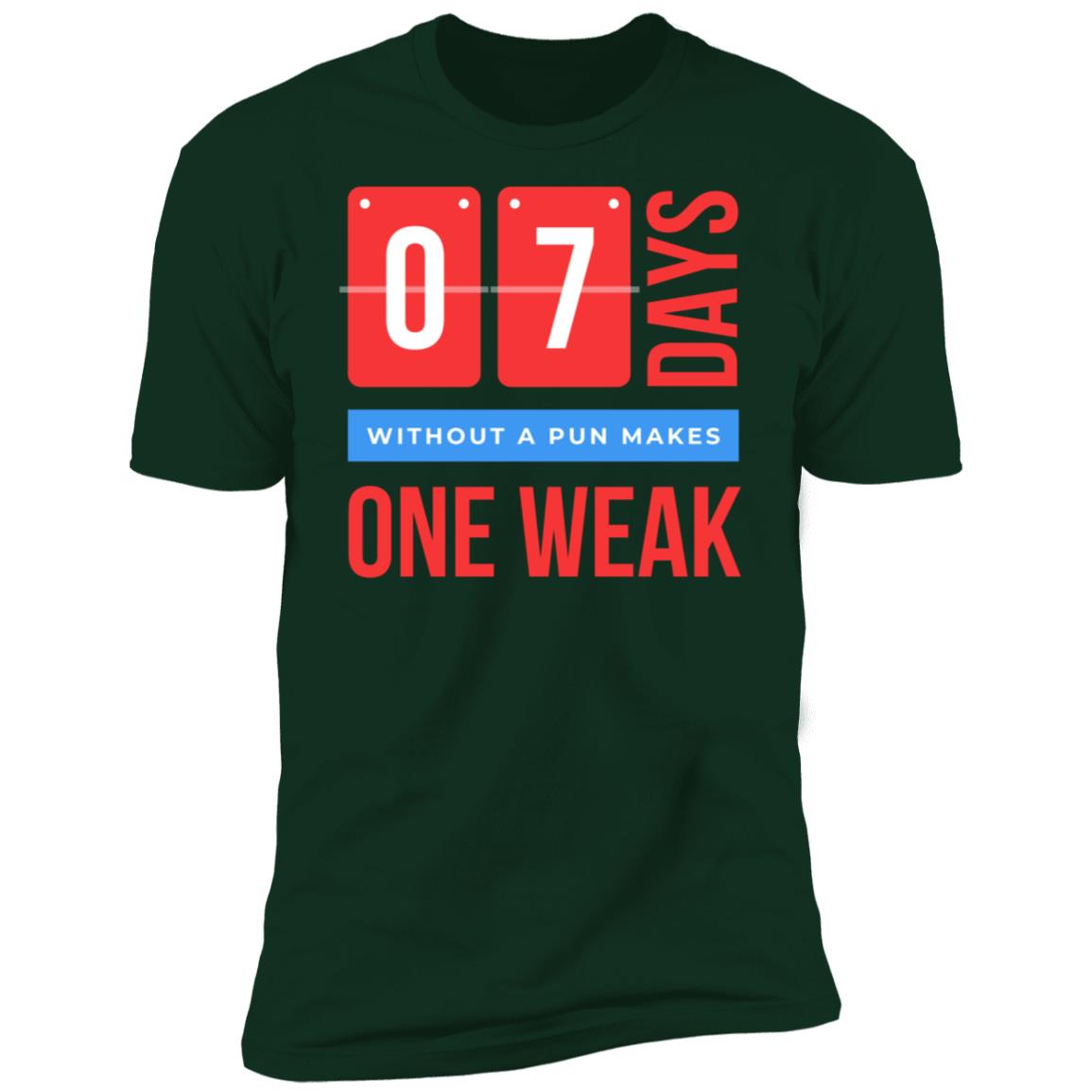 Funny Pun  Premium  T-Shirt - DNA Trends