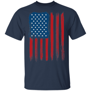 4th Of July Flag Unisex T-Shirt - DNA Trends