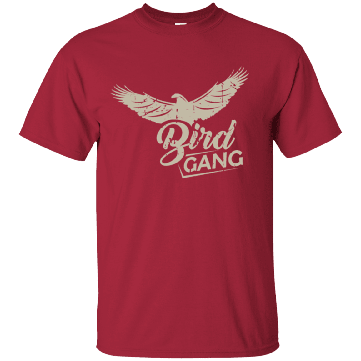 Bird Gang 2 Ultra Cotton T-Shirt - DNA Trends