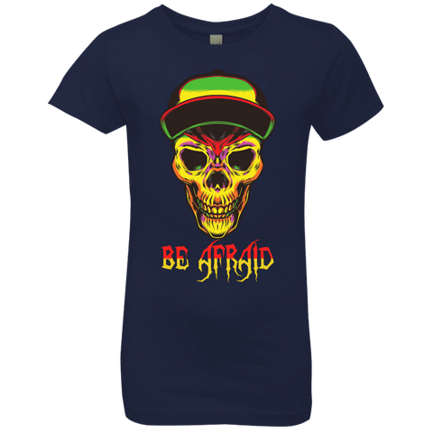 Image of Be Afraid Halloween Costume  T-Shirt(Girls) - DNA Trends