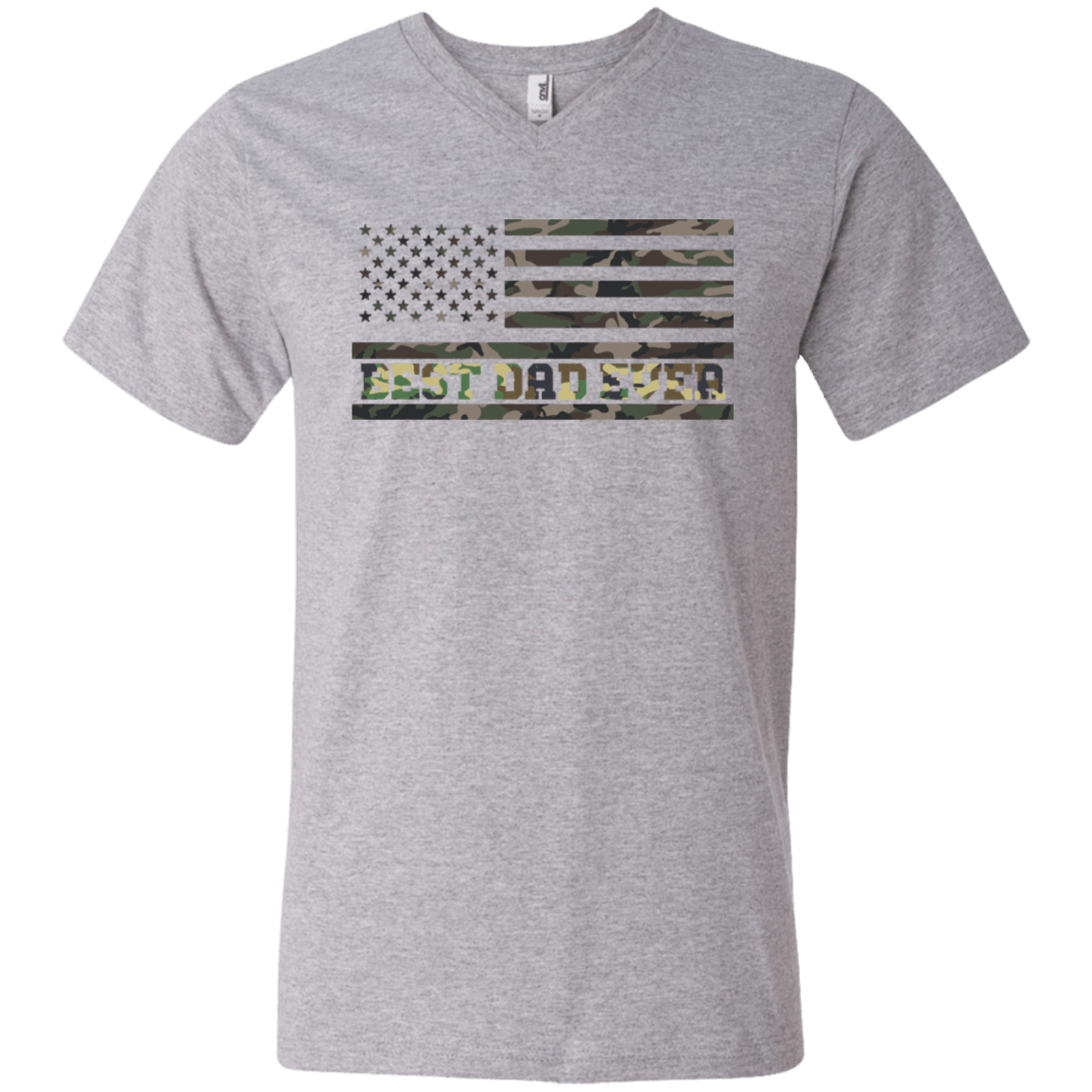 Best Dad Ever T-Shirt - DNA Trends