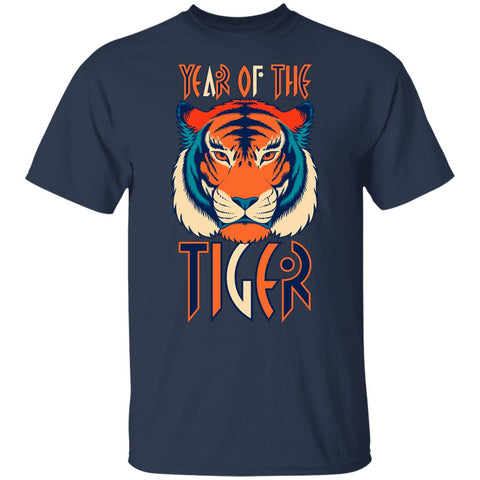 Image of 2022 Year Of The Tiger  Youth T-Shirt (New Year Design)