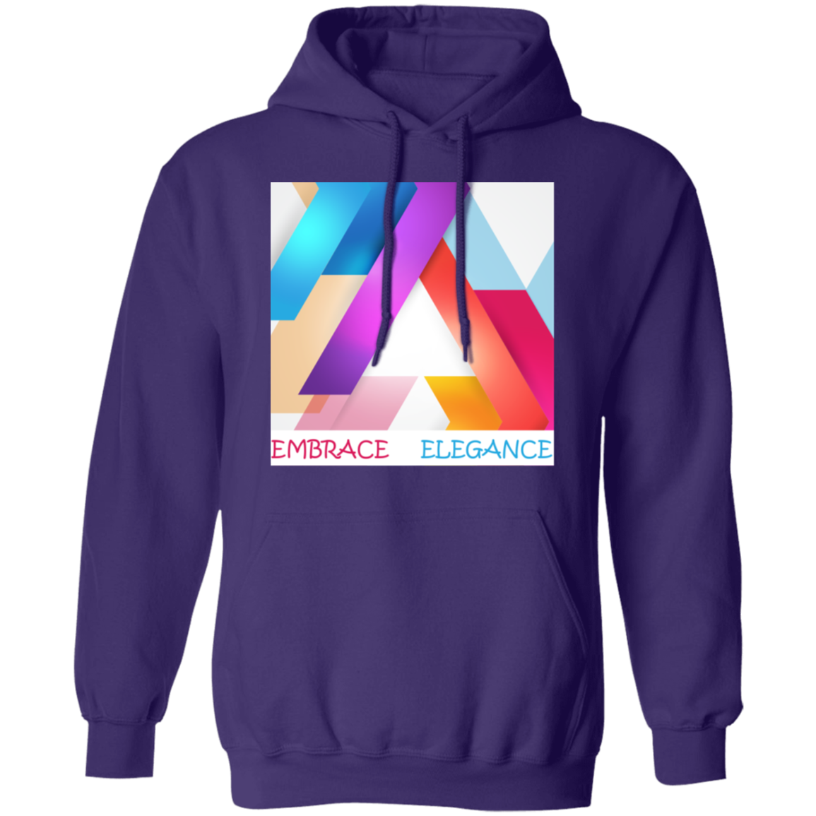 Embrace Elegance Pullover Hoodie - DNA Trends