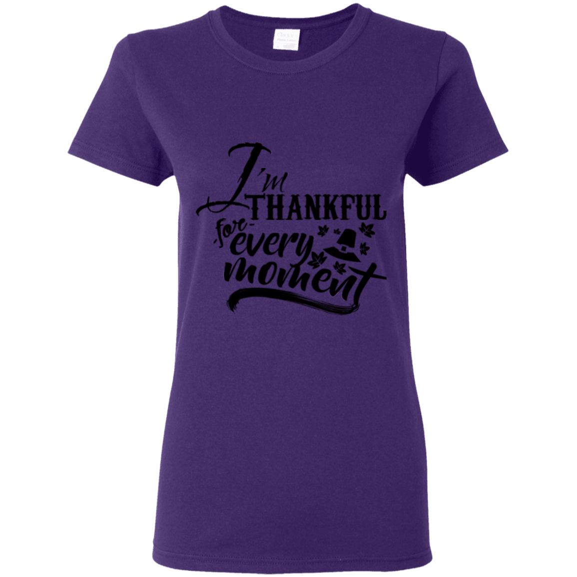 G500L Gildan Ladies' 5.3 oz. T-Shirt - DNA Trends