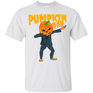 Trendy Pumpkinhead Dab T-Shirt Halloween Apparel (Men) - DNA Trends