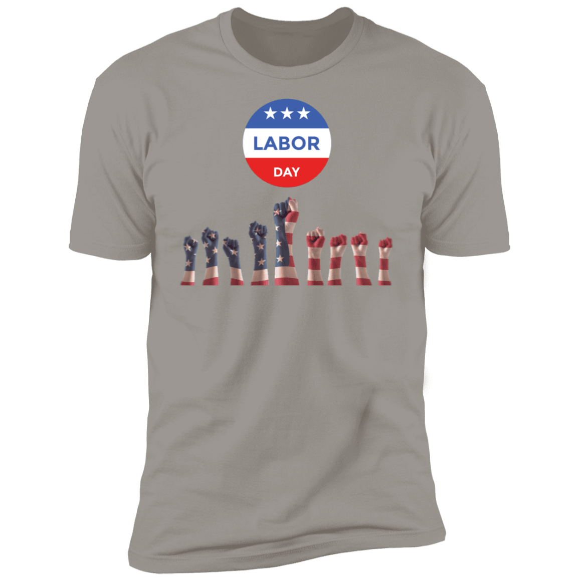 Labor Day Premium T-Shirt - DNA Trends