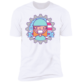 Essential Worker Labor Day T-Shirt - DNA Trends
