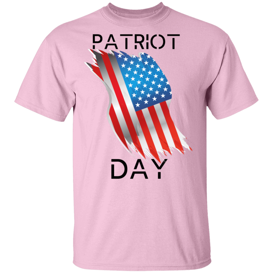 Patriot Day T-Shirt - DNA Trends