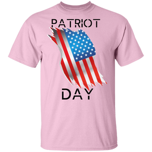 Patriot Day T-Shirt - DNA Trends