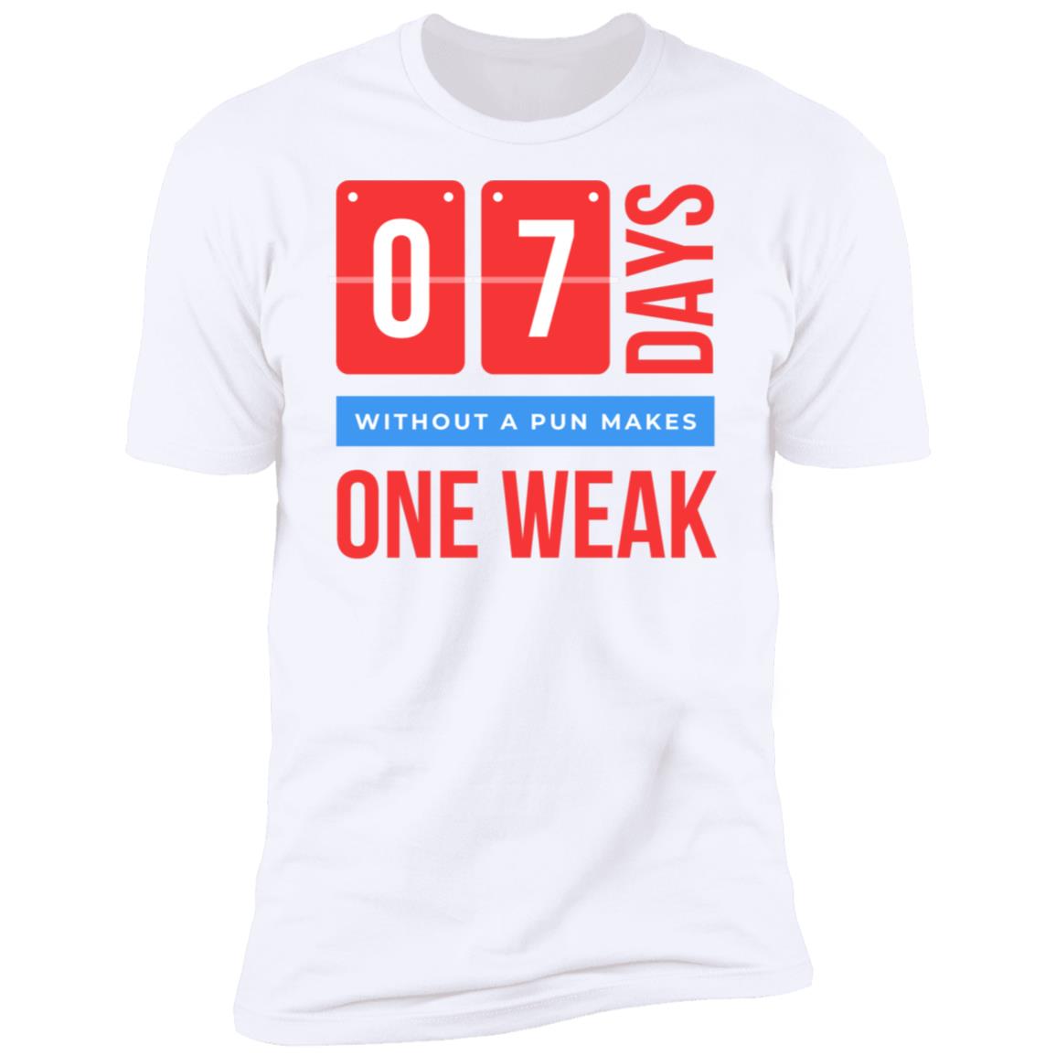 Funny Pun  Premium  T-Shirt - DNA Trends