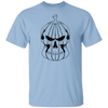 Pumpkin Skull Halloween Costume T-Shirt (Kids) - DNA Trends