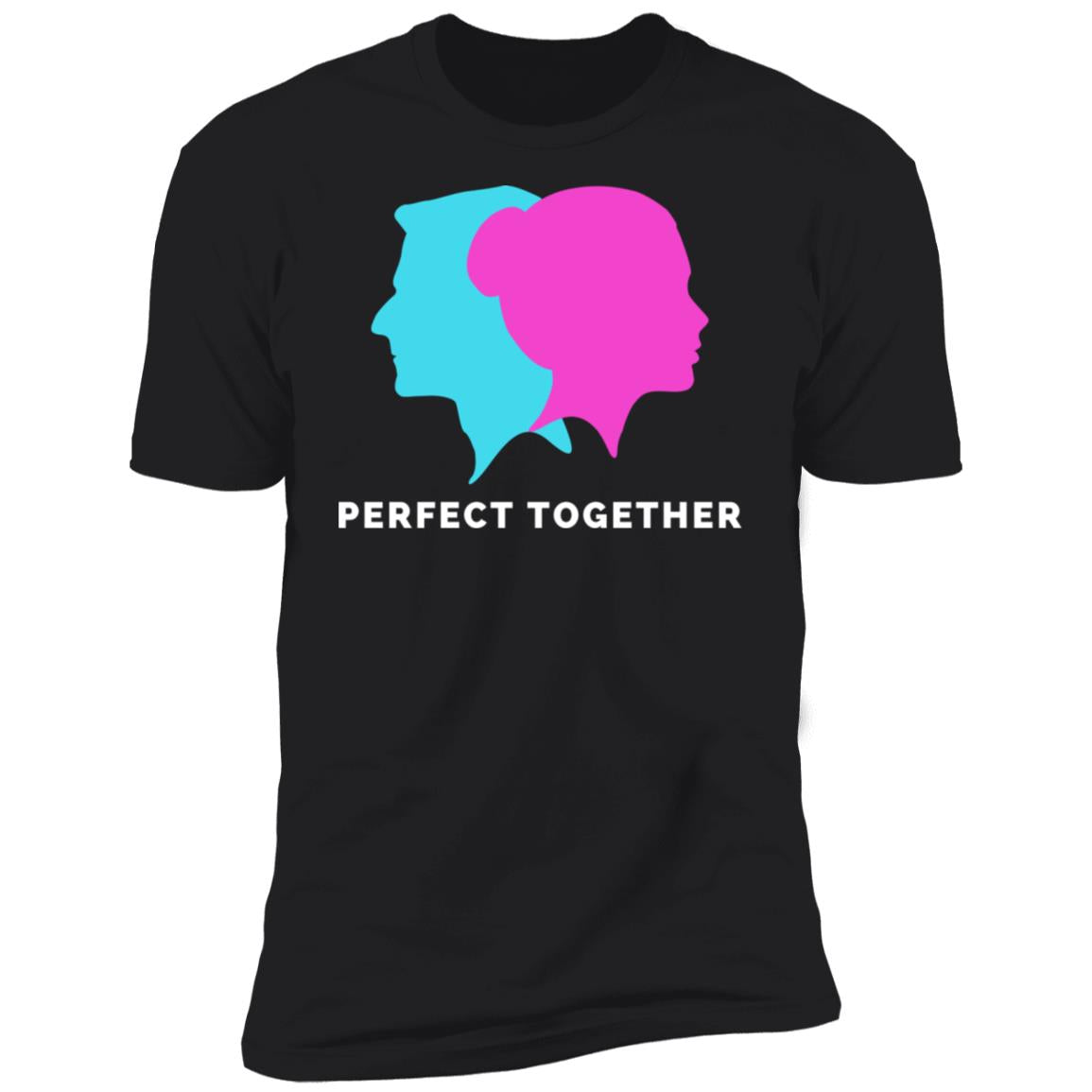 Perfect Together Premium T-Shirt - DNA Trends