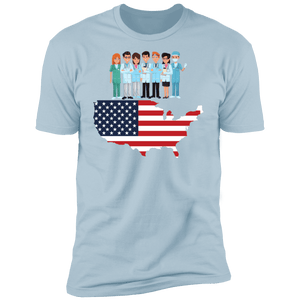 Essential Workers Labor Day Unisex T-Shirt - DNA Trends