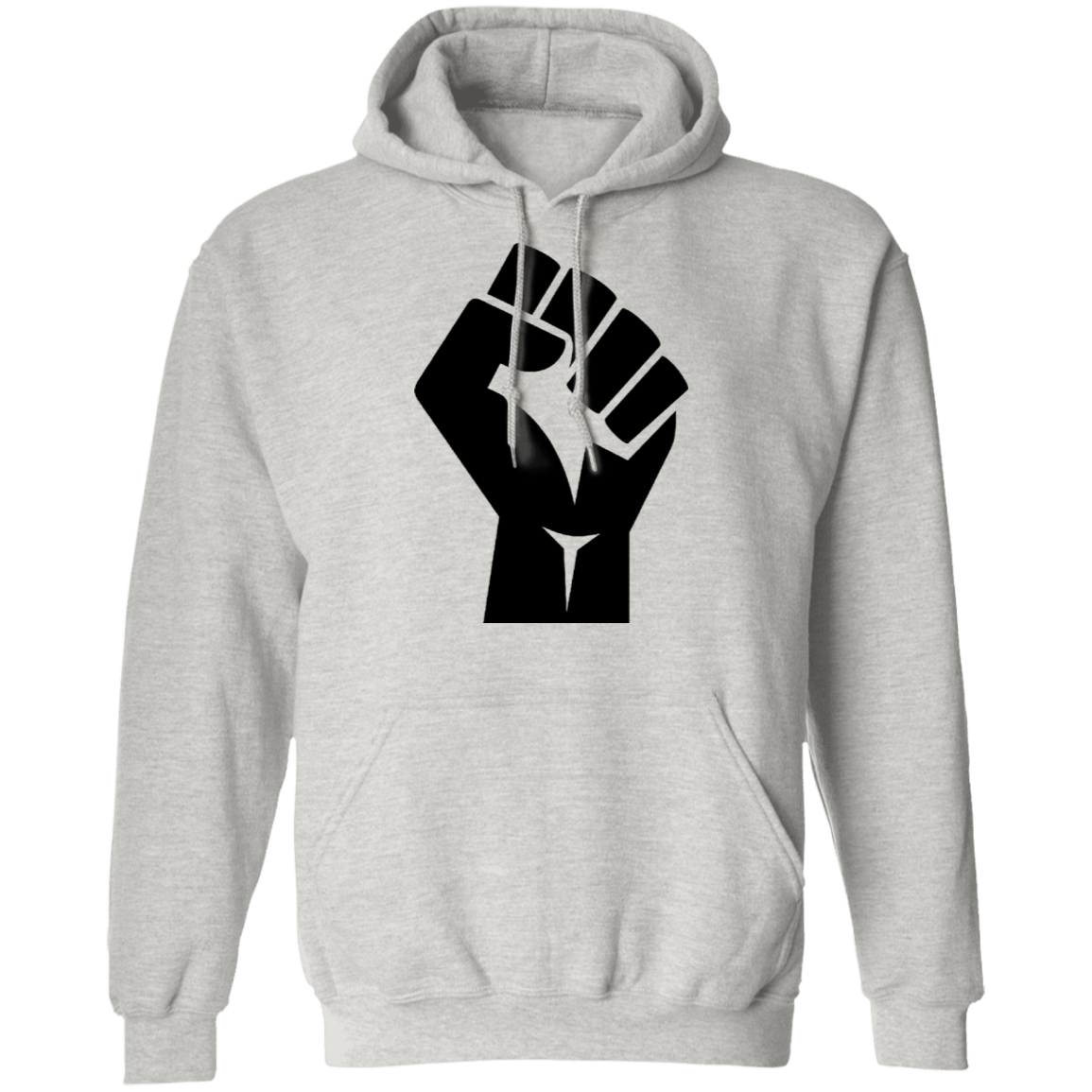 BLM Pullover Hoodie 8 oz. - DNA Trends