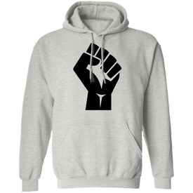 BLM Pullover Hoodie 8 oz. - DNA Trends