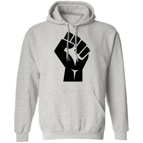 Image of BLM Pullover Hoodie 8 oz. - DNA Trends