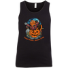 Spooky Yard Halloween Costume  Youth Jersey Tank , Forget Ghosts... Beware Of Me Custom Design - DNA Trends