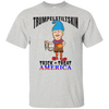 Trumpelstiltskin Trick Or Treat America T-Shirt Halloween Tees (Men)