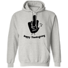 I Hope You Choke Thanksgiving Pullover Hoodie - DNA Trends