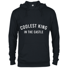Coolest King 2 Terry Hoodie - DNA Trends