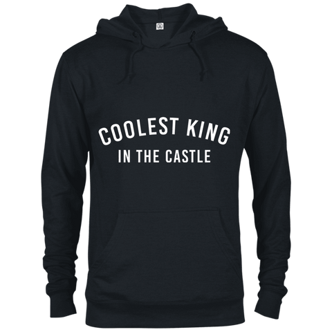 Image of Coolest King 2 Terry Hoodie - DNA Trends