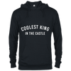 Coolest King 2 Terry Hoodie - DNA Trends