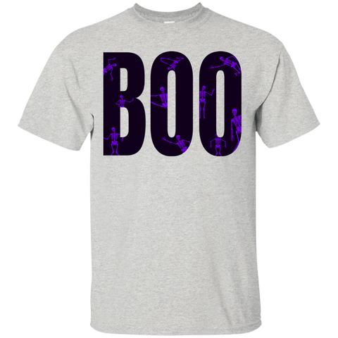 Image of Boo T-Shirt Halloween Apparel (Men) - DNA Trends