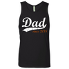 Dad Since 2018 Tank - DNA Trends