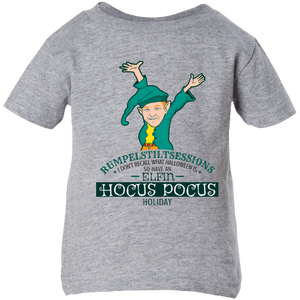 Hocus Pocus Rumpelstiltskin T-Shirt Halloween Apparel (Infants) - DNA Trends