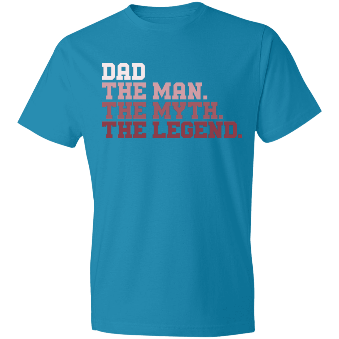The Man. The Myth T-Shirt - DNA Trends