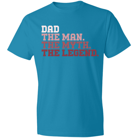 Image of The Man. The Myth T-Shirt - DNA Trends