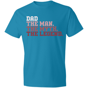 The Man. The Myth T-Shirt - DNA Trends